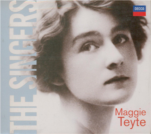 ladda ner album Maggie Teyte - The Singers Maggie Teyte
