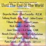 Cover of Until The End Of The World (Music From The Motion Picture Soundtrack), 1991, CD