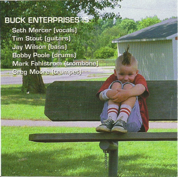 lataa albumi Buck Enterprises - Speechless EP