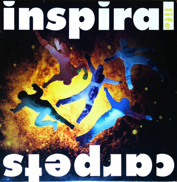 Inspiral Carpets – Life (1990, Embossed Sleeve, Vinyl) - Discogs