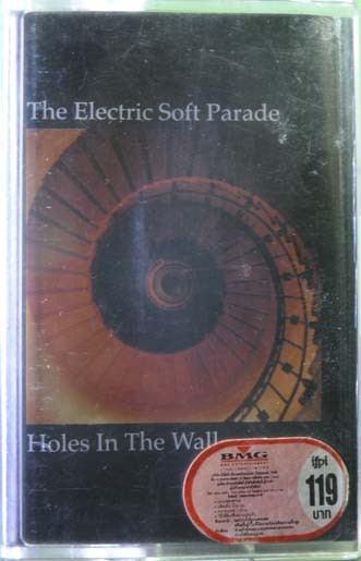 UKオリジナル盤！【2LP】The Electric Soft Parade