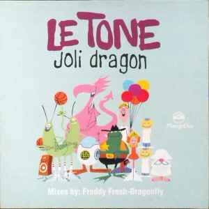 Le Tone - Joli Dragon album cover