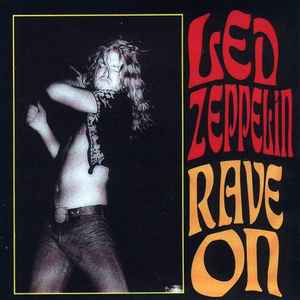 Led Zeppelin – Kentucky Bourbon (2007, CD) - Discogs
