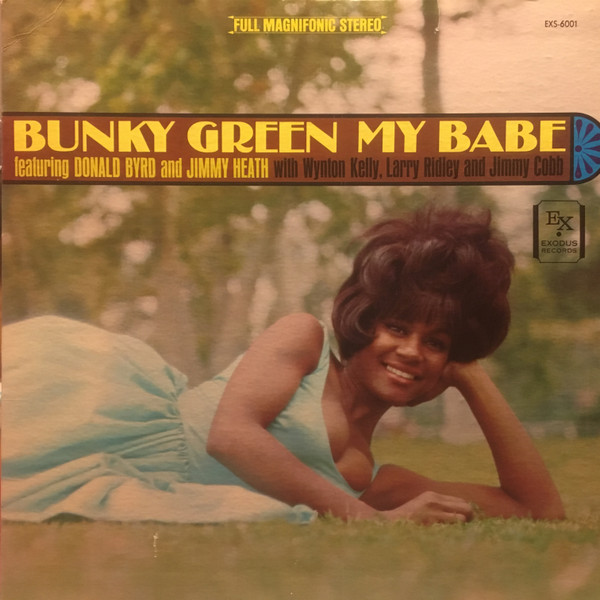 Bunky Green – My Babe (1966, Vinyl) - Discogs