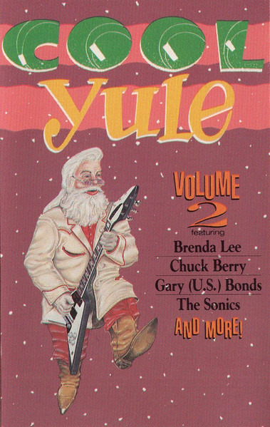 Cool Yule, Vol. 2 (1988, Vinyl) - Discogs