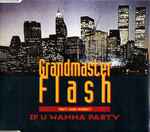 Cover of If U Wanna Party, 1996, CD