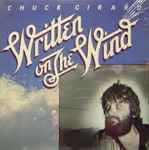 Cover of Written On The Wind, 1977, Vinyl