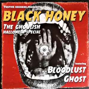 Black Honey (2) - The Ghoulish Halloween Special Album-Cover