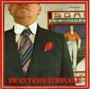 Rob van de Meeberg - De Internationale album cover