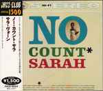 Cover of No Count Sarah, 1994-05-21, CD