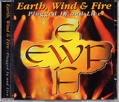 Earth, Wind & Fire = アース・ウィンド＆ファイアー - Live In Velfarre 