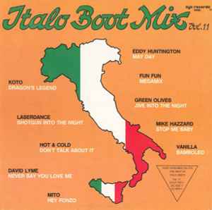Italo Boot Mix Vol. 11 - Various