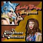 Cover of Telephone (Remixes), 2010, CDr