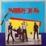 Cover of Partibrejkers, 1985, Vinyl