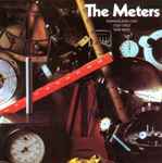 Cover of The Meters, 2001, CD