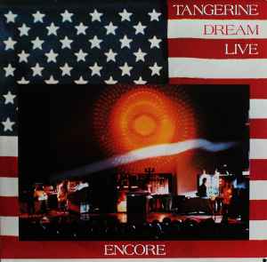 Tangerine Dream - Encore album cover