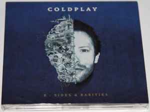 Ghost Stories by Coldplay CD 2014 Deluxe Ed. with 3 bonus tracks /  slipcase.