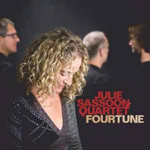 Julie Sassoon Quartet - Fourtune Album-Cover
