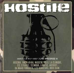 Hostile Hip-Hop - Various