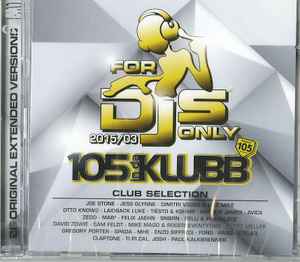 Various-For DJS Only 2015/03 - Club Selection copertina album