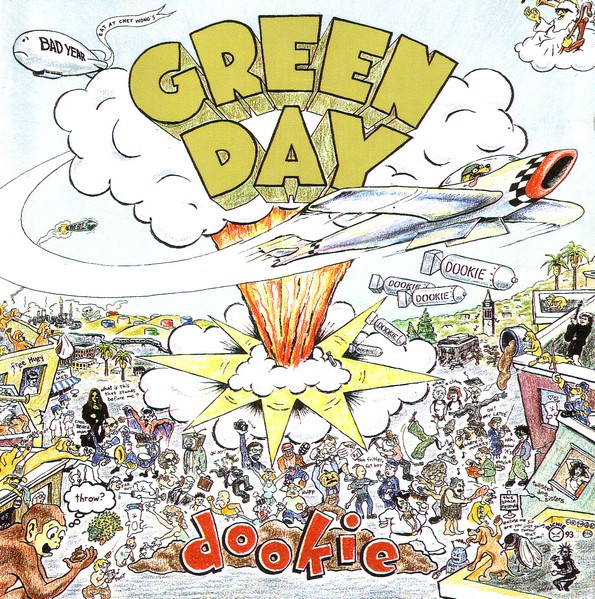 Green Day - Dookie | Releases | Discogs