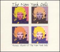 descargar álbum The New York Dolls Actress - Actress Birth Of The New York Dolls
