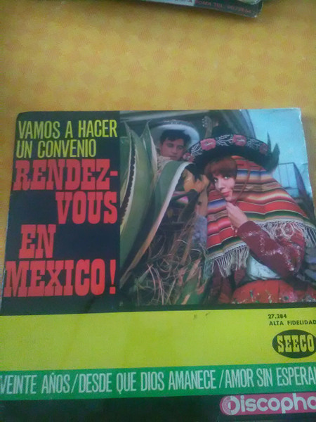 Rendez-Vous En Mexico! (1964