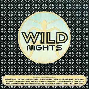 Various - Wild Volume 16 - Wild Nights album cover