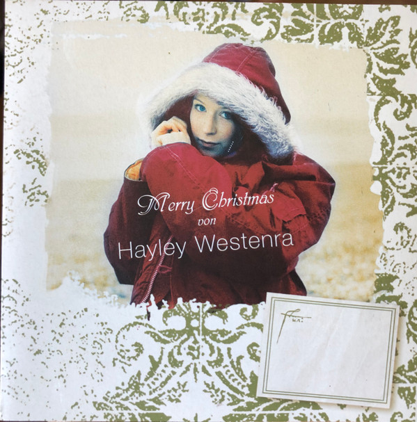 ladda ner album Hayley Westenra - Merry Christmas