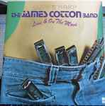 The James Cotton Band – High Energy (1976, Vinyl) - Discogs