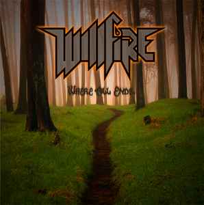 Willfire - Where All Ends album cover
