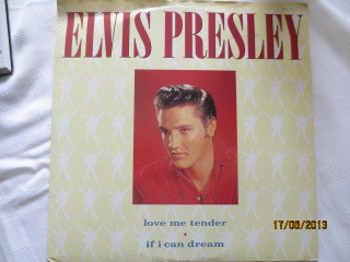 CD - ELVIS PRESLEY: The Number One Hits - Don't Be Cruel / Love Me  Tender + 78635638226