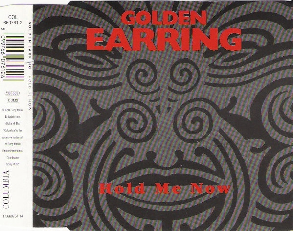 télécharger l'album Golden Earring - Hold Me Now