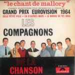 Cover of Le Chant De Mallory, 1964, Vinyl