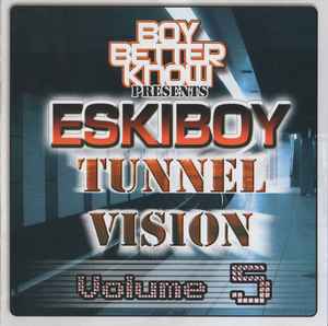 Eskiboy - Tunnel Vision Volume 5 album cover