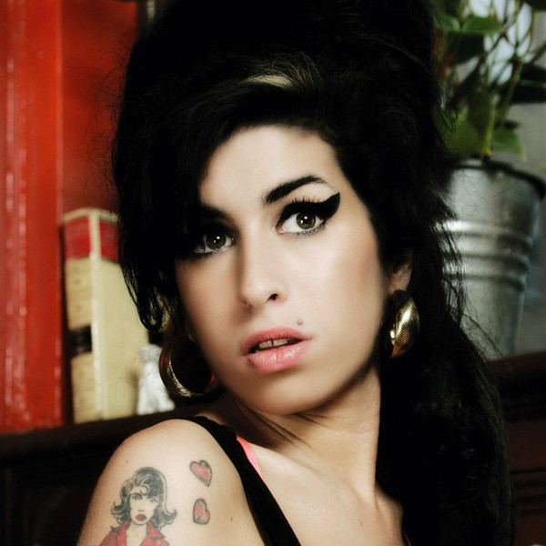 Amy Winehouse dédicacé disque dor 