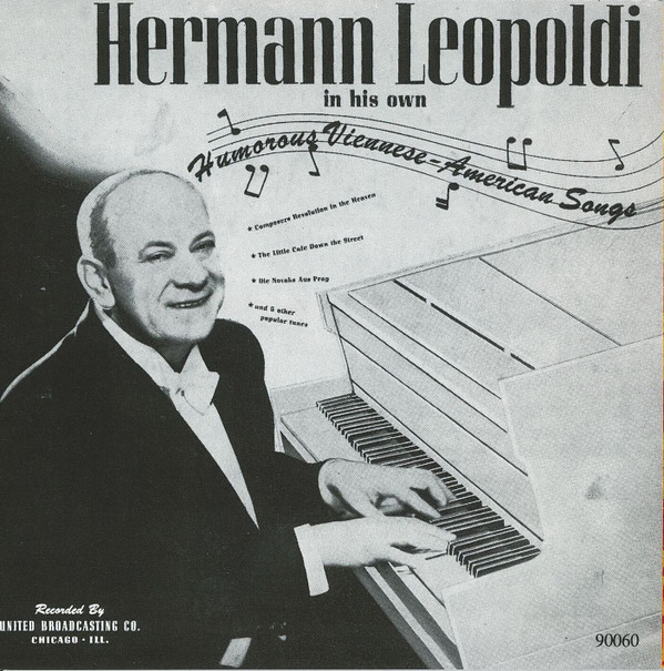ladda ner album Hermann Leopoldi - In Amerika