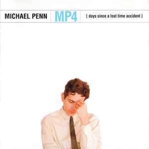 Michael Penn - MP4 [Days Since A Lost Time Accident] album cover