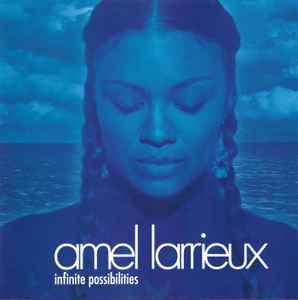 Amel Larrieux - Infinite Possibilities album cover