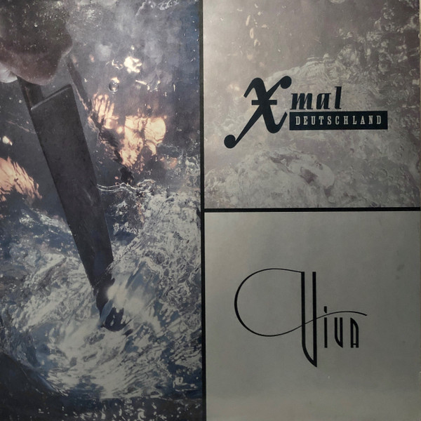 Xmal Deutschland - Viva | Releases | Discogs