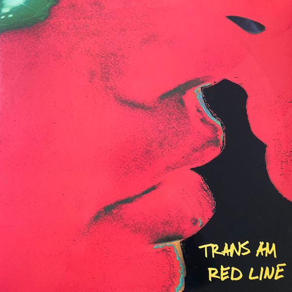 Trans Am – Red Line (2000, Vinyl) - Discogs