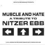 Cover of A Tribute To Nitzer Ebb, 2005, CDr