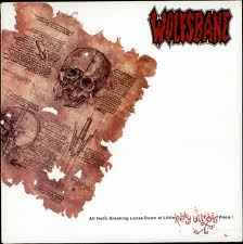 Wolfsbane - All Hell's Breaking Loose Down At Little Kathy Wilson's Place!