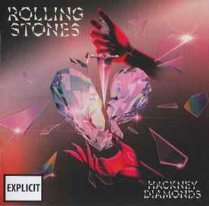 Rolling Stones – Hackney Diamonds (2023, CD) - Discogs