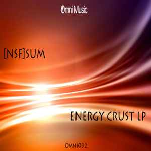 SumOne - Energy Crust LP album cover
