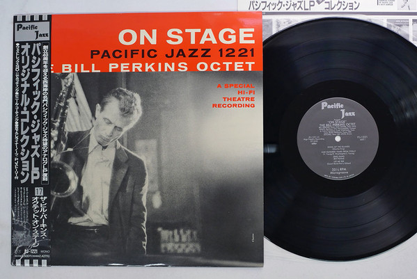 Bill Perkins Octet – On Stage (1956, deep groove, Vinyl) - Discogs