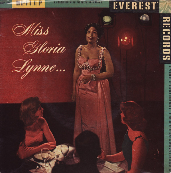 lataa albumi Gloria Lynne - Miss Gloria Lynne