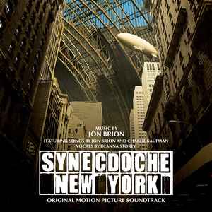 Jon Brion - Synecdoche, New York (Original Motion Picture Soundtrack) album cover
