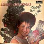 Cover of Merry Christmas From Brenda Lee, 1964, Vinyl
