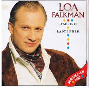 Loa Falkman - Symfonin / Lady In Red